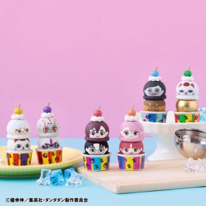 Dandadan Tsumichen Stack up & Change Sammelfiguren...