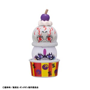 Dandadan Tsumichen Stack up & Change Sammelfiguren 6er-Pack 8 cm (with gift)