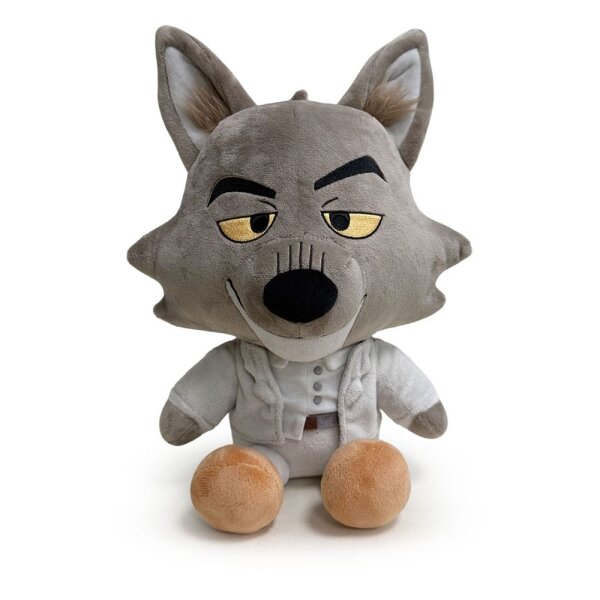 Die Gangster Gang 2 Plüschfigur Mr. Wolf 22 cm