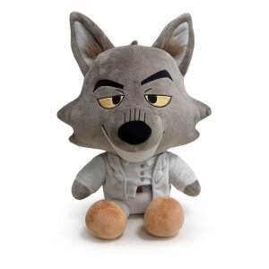 Die Gangster Gang 2 Plüschfigur Mr. Wolf 22 cm