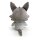 Die Gangster Gang 2 Plüschfigur Mr. Wolf 22 cm