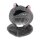 Haikyu!! Look Up Cape Zubehör-Set für Look Up PVC Statuen Kuroo Cat 12 cm