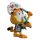 Hatsune Miku x Garfield Vinyl Figur Miku Concert Garfield 13 cm