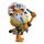 Hatsune Miku x Garfield Vinyl Figur Miku Concert Garfield 13 cm