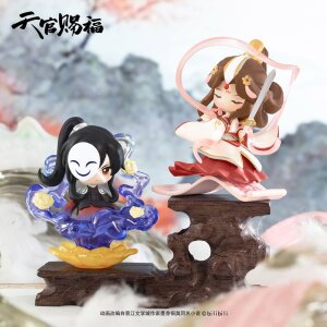 Heaven Officials Blessing Mini-Figuren Dan Qing Feng Hua Series 13 cm Display (6)