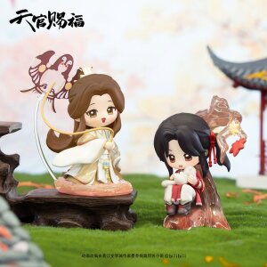 Heaven Officials Blessing Mini-Figuren Dan Qing Feng Hua Series 13 cm Display (6)