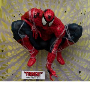 Marvel Collection PVC Statue 1/6 Spider-Man (Spider-Man...