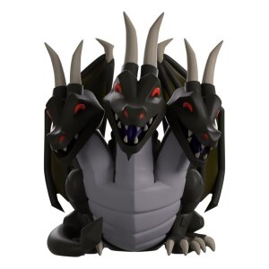Old School RuneScape Vinyl Figur King Black Dragon 10 cm