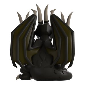 Old School RuneScape Vinyl Figur King Black Dragon 10 cm