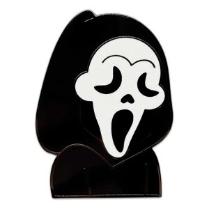 Scream Ansteck-Pins Set Ver. 2 3 cm (6)