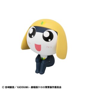 Sergeant Frog Look Up PVC Statue Tamama 11 cm