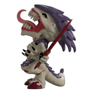 Space Marine 2 Vinyl Figur Tyranid Warrior 11 cm