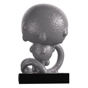 The Binding of Isaac Vinyl Figur Dogma 9 cm