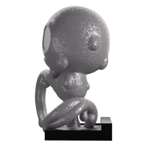 The Binding of Isaac Vinyl Figur Dogma 9 cm
