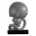 The Binding of Isaac Vinyl Figur Dogma 9 cm