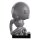 The Binding of Isaac Vinyl Figur Dogma 9 cm