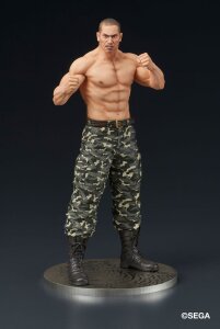Yakuza: Like a Dragon Digsta PVC Statue Taiga Saejima...