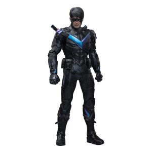 Batman Arkham Knight Videogame Masterpiece Actionfigur...