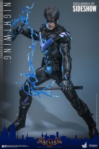 Batman Arkham Knight Videogame Masterpiece Actionfigur...
