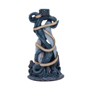 Corpse Bride - Hochzeit mit einer Leiche Kerzenständer With This Candle Vow 19 cm