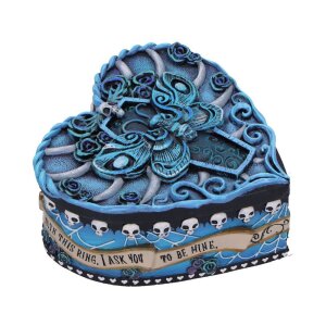 Corpse Bride - Hochzeit mit einer Leiche Schmuckschatulle With This Ring Vow 5 cm