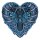 Corpse Bride - Hochzeit mit einer Leiche Schmuckschatulle With This Ring Vow 5 cm