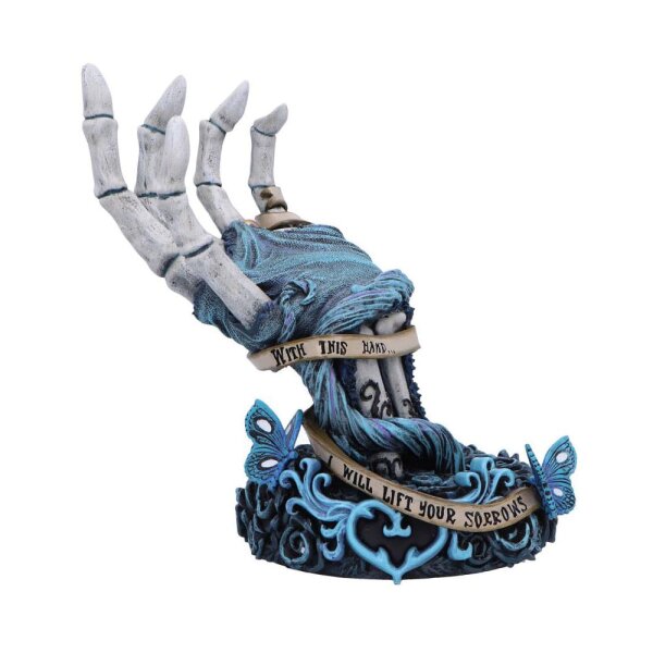 Corpse Bride - Hochzeit mit einer Leiche Statue With This Hand Vow 16 cm