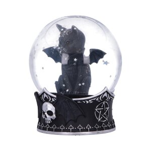 Cult Cuties Figur Malpuss Snow Globe 13 cm
