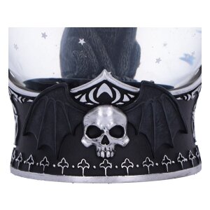 Cult Cuties Figur Malpuss Snow Globe 13 cm
