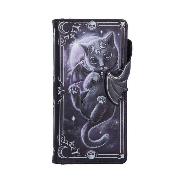 Cult Cuties Geldbeutel Moon of Malpuss 18 cm