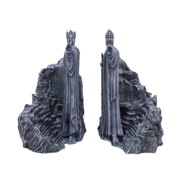 Der Herr der Ringe Buchstützen Gates of Argonath 31 cm