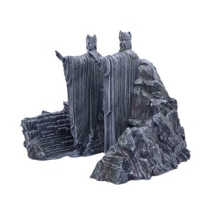 Der Herr der Ringe Buchstützen Gates of Argonath 31 cm