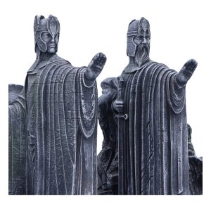 Der Herr der Ringe Buchstützen Gates of Argonath 31 cm