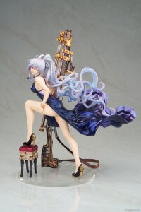 Grandblue Fantasy PVC Statue 1/7 Silva Gentian Blue Ver....
