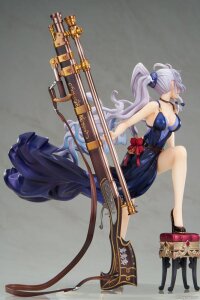 Grandblue Fantasy PVC Statue 1/7 Silva Gentian Blue Ver....