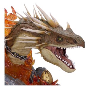Harry Potter Büste Hungarian Horntail Dragon 30 cm