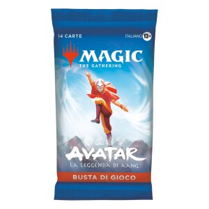 Magic the Gathering Avatar: La Leggenda di Aang...