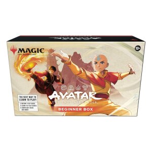 Magic the Gathering Avatar: The Last Airbender...