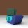 Minecraft Tubbz PVC Figur Zombie 1st Edition 10 cm