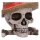 One Piece Aufbewahrungsbox Luffy Jolly Roger