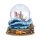 One Piece Schneekugel Going Merry 17 cm