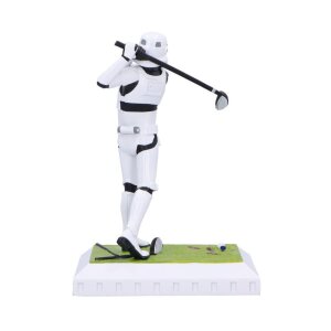 Original Stormtrooper Figur Stormtrooper Hole in None 16 cm