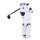 Original Stormtrooper Figur Stormtrooper Hole in None 16 cm
