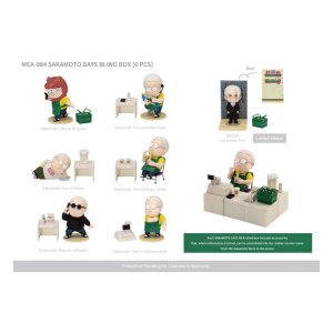 Sakamoto Nichijou Store Series Figuren Sakamoto Taro...