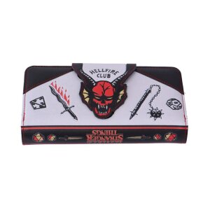 Stranger Things Geldbeutel Hellfire Club 10 cm