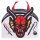 Stranger Things Rucksack Hellfire Club 28 cm