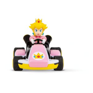 Super Mario Kart RC Ferngesteuertes Race Kart 1/32 2,4GHz Peach