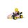 Super Mario Kart RC Ferngesteuertes Race Kart 1/32 2,4GHz Peach