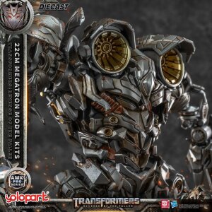 Transformers: Revenge of the Fallen AMK Pro Series...