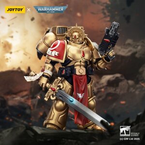 Warhammer 40,000: Combat Patrol Blood Angels Actionfigur...